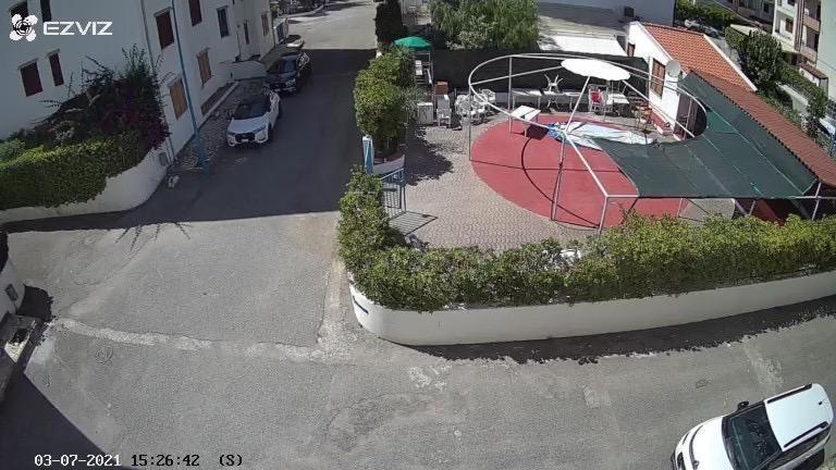 Appartamento In Residence Mareblu Nocera Terinese Εξωτερικό φωτογραφία