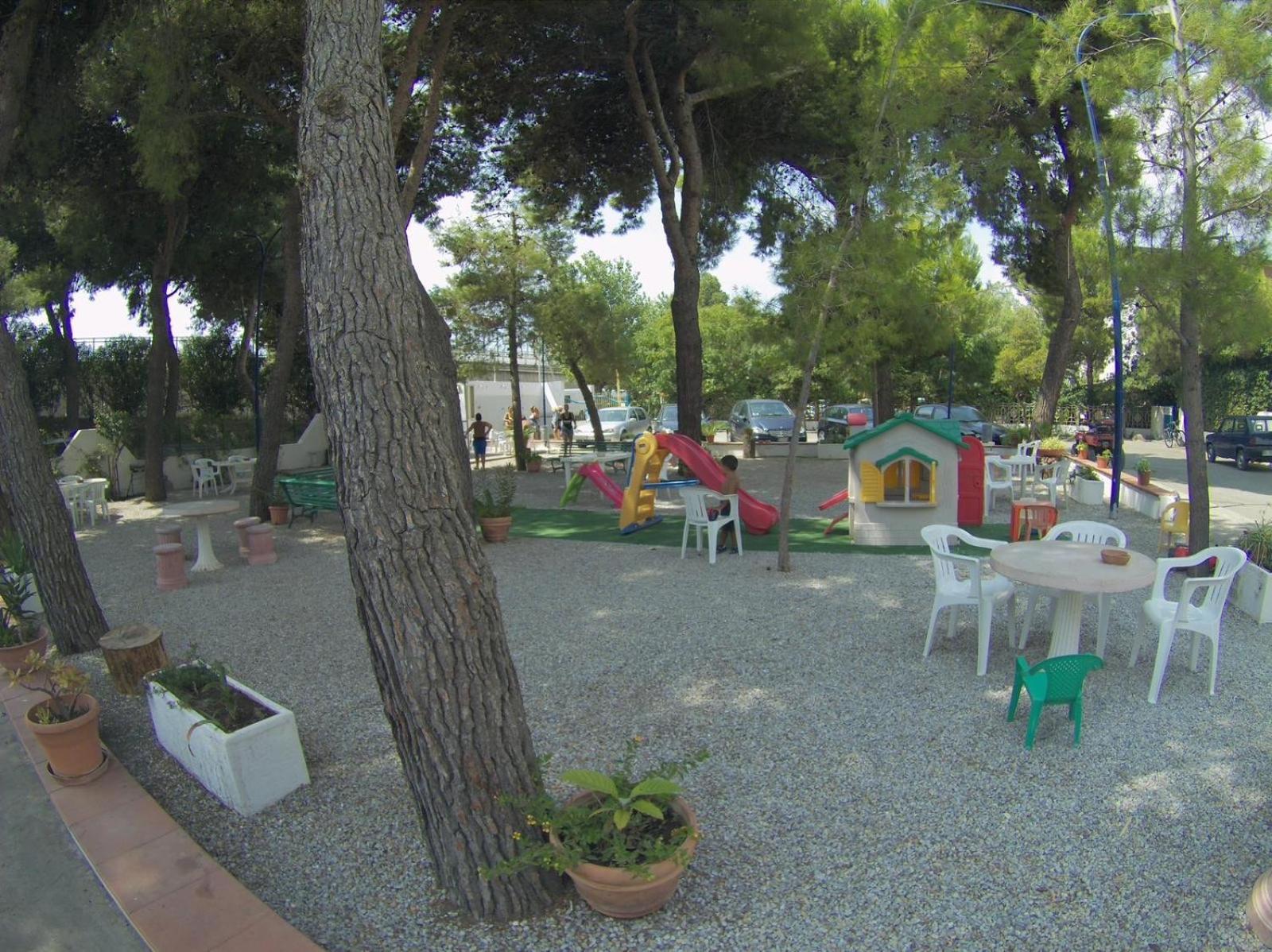 Appartamento In Residence Mareblu Nocera Terinese Εξωτερικό φωτογραφία